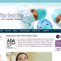 Website Portfolio Page 3